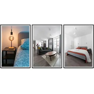  Appartement Le Brit - Grand Design, 3 Chambres, Centre