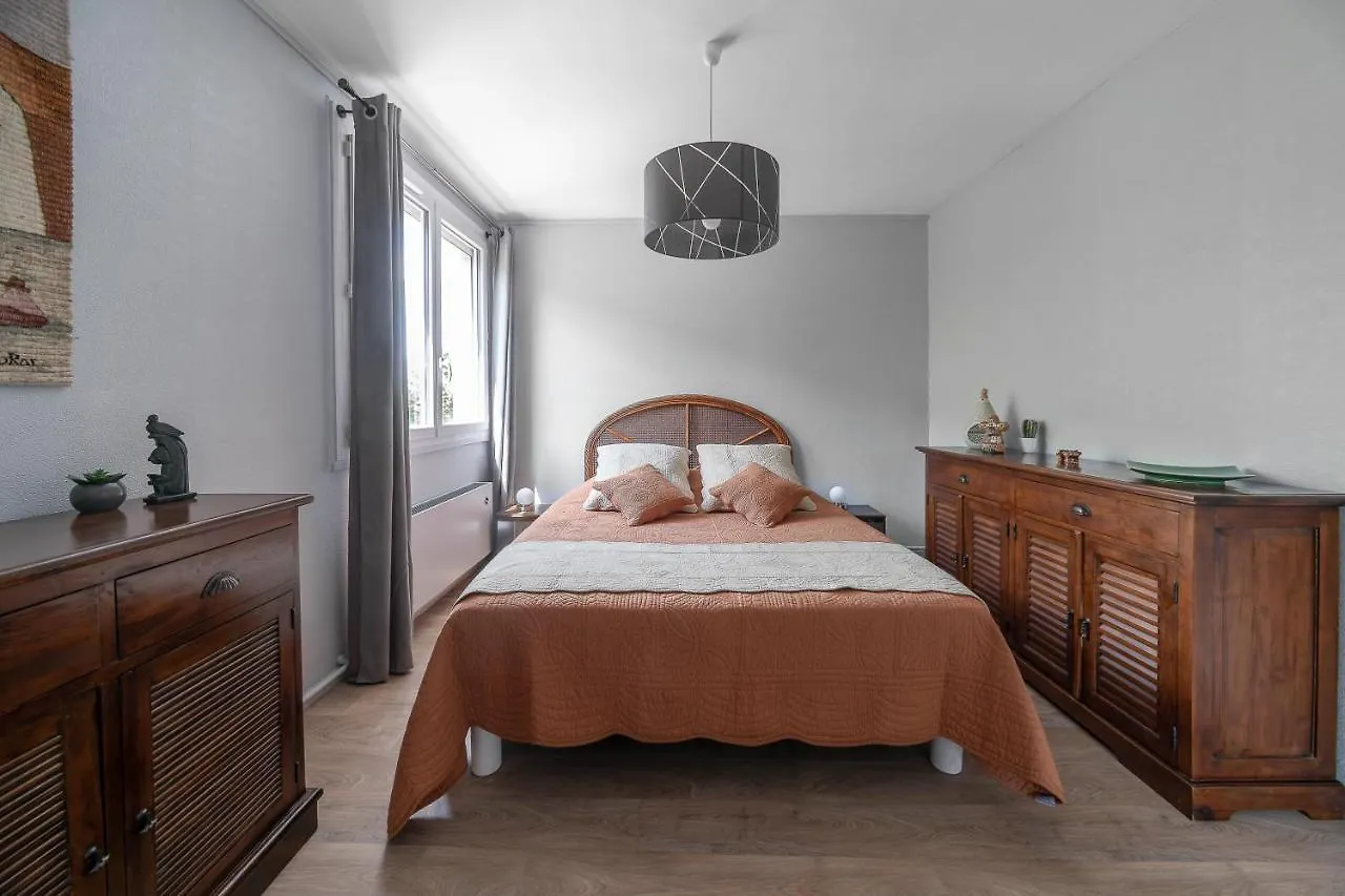 Le Raymond - Appartement Proche Du Centre Sportif, Des Rives De L'Allier Et Du Centre-Ville - Parking Βισύ