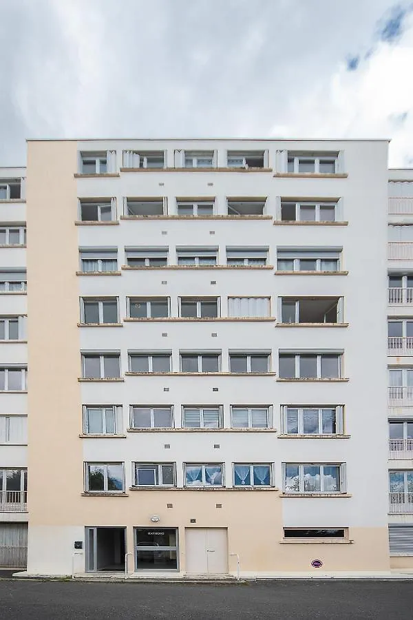 Le Raymond - Appartement Proche Du Centre Sportif, Des Rives De L'Allier Et Du Centre-Ville - Parking Βισύ
