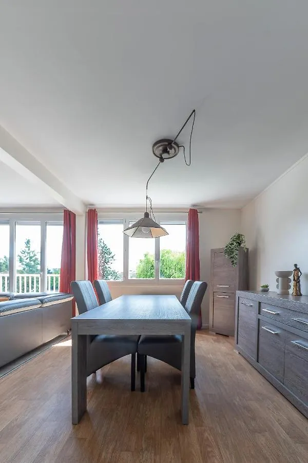 Διαμέρισμα Le Raymond - Appartement Proche Du Centre Sportif, Des Rives De L'Allier Et Du Centre-Ville - Parking Βισύ Γαλλία